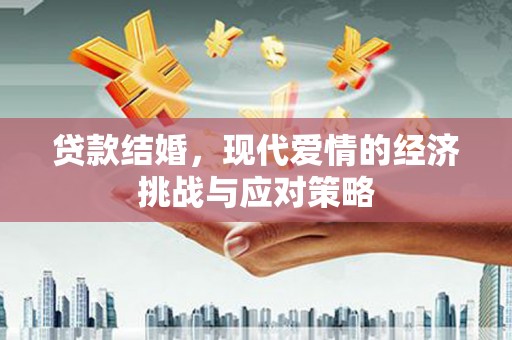 海东贷款结婚，现代爱情的经济挑战与应对策略