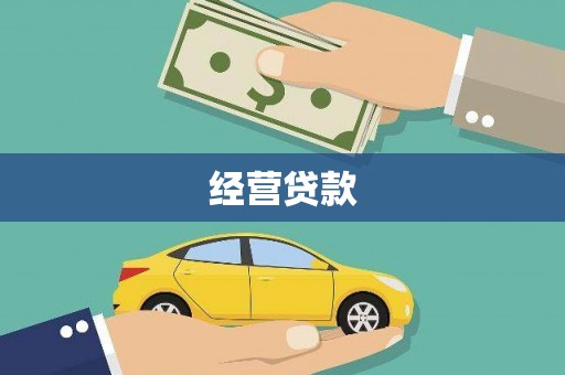顺平经营贷款