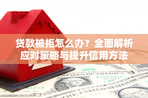 静海贷款被拒怎么办？全面解析应对策略与提升信用方法