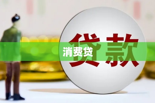 保税区消费贷