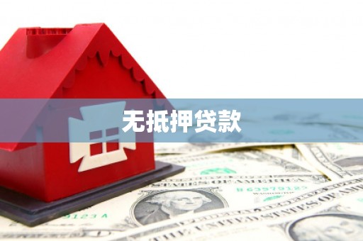 特克斯无抵押贷款