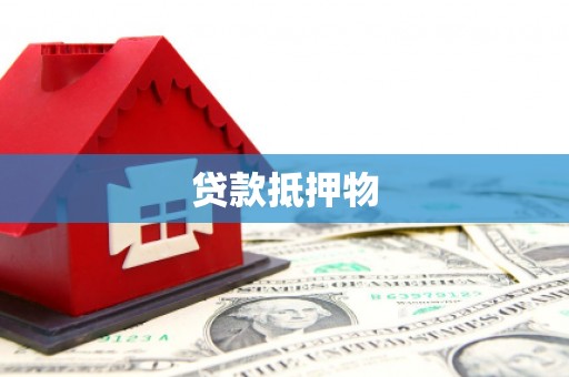柳营贷款抵押物