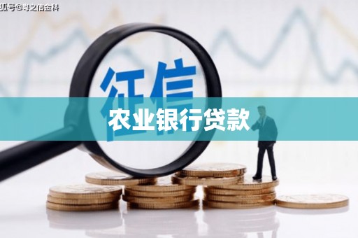 福田农业银行贷款