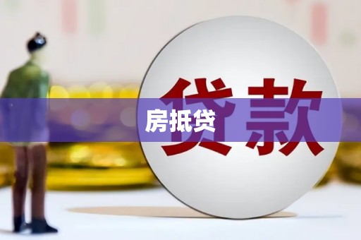 岳麓房抵贷