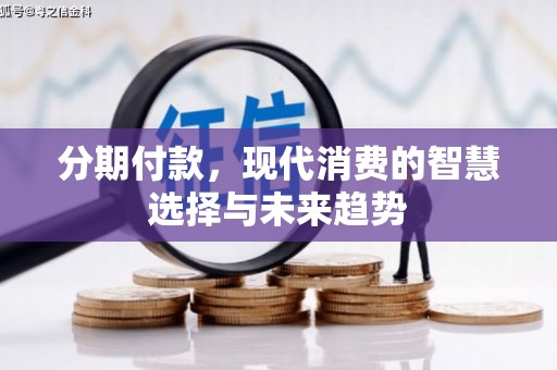 睢宁分期付款，现代消费的智慧选择与未来趋势