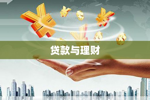 庐江贷款与理财