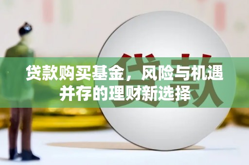 邯山贷款购买基金，风险与机遇并存的理财新选择