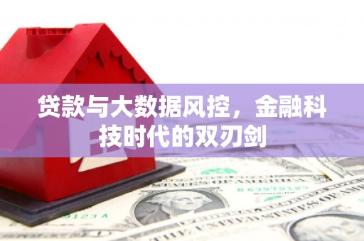 海兴贷款与大数据风控，金融科技时代的双刃剑