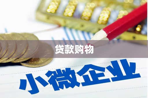 和硕贷款购物