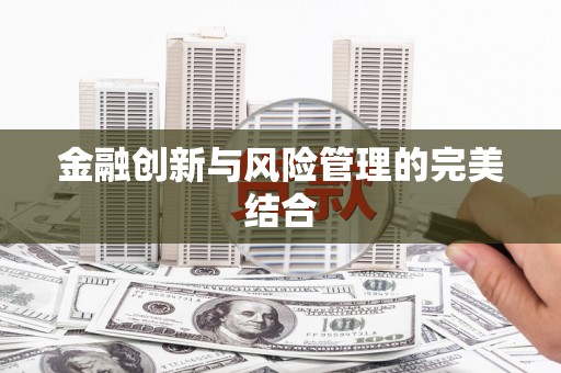 德昌金融创新与风险管理的完美结合