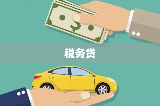昔阳税务贷