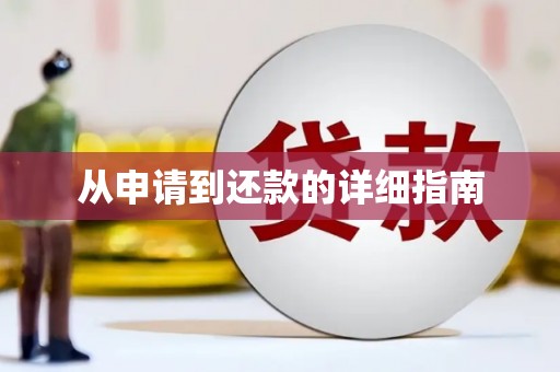 辽源从申请到还款的详细指南