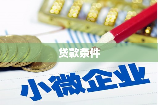 将乐贷款条件
